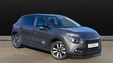 Citroen C3 1.2 PureTech 82 Flair 5dr Petrol Hatchback
